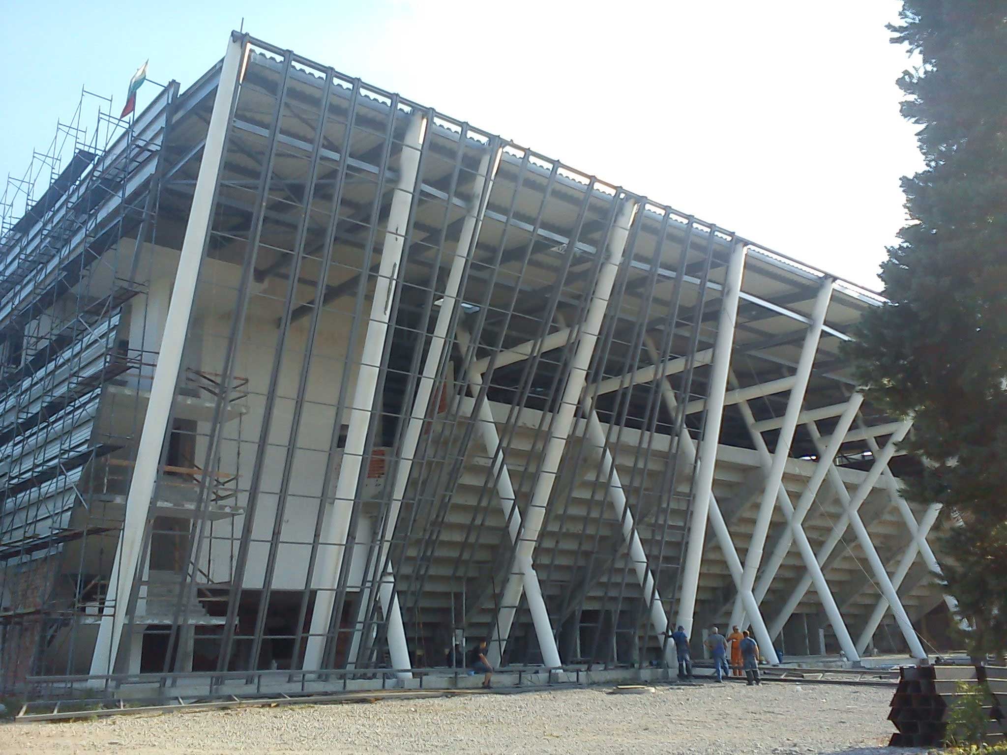 SportHallBotevgad